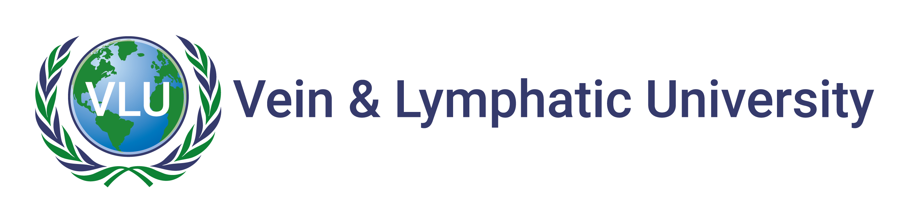 Vein & Lymphatic University logo